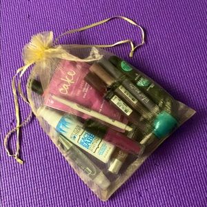 Random never used cosmetics and more